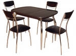 Столы и стулья «Портофино-1», «Омега-4»